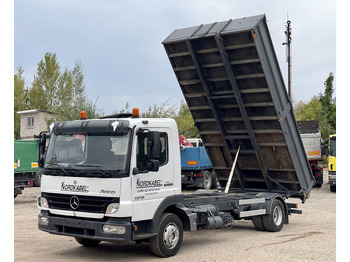 Camion basculantă MERCEDES-BENZ Atego