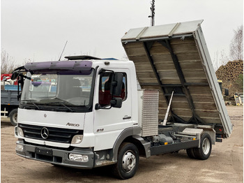 Camion basculantă MERCEDES-BENZ Atego