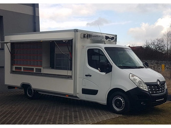 Autorulota comerciala RENAULT Master