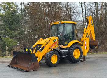 Buldoexcavator JCB 3CX