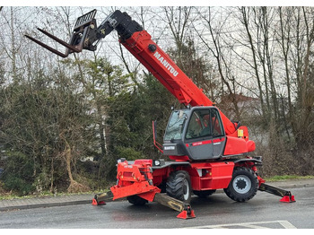 Stivuitor telescopic MANITOU