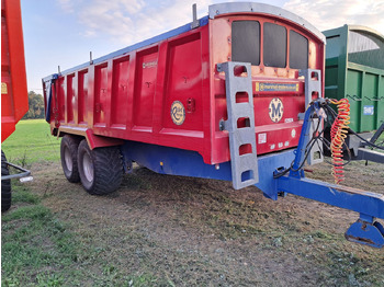 Remorcă agricolă