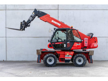 Stivuitor telescopic Manitou MRT 1840 Easy: Foto 5