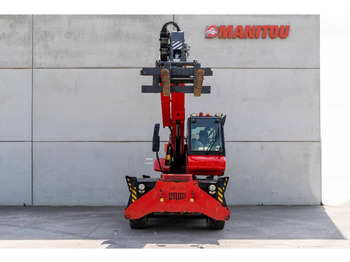 Stivuitor telescopic Manitou MRT 1840 Easy: Foto 2