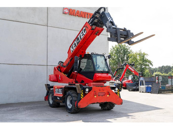 Stivuitor telescopic Manitou MRT 1840 Easy: Foto 3