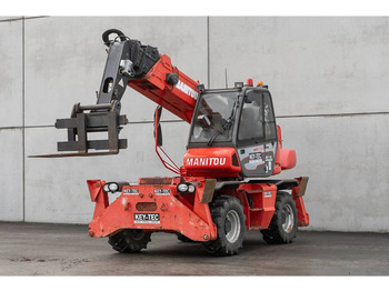 Stivuitor telescopic MANITOU