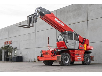 Stivuitor telescopic MANITOU