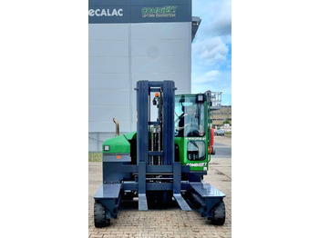 Stivuitor cu catarg retractabil, cu schimbare rapidă de direcţie Combilift C 4000 MK4 DIESEL: Foto 4