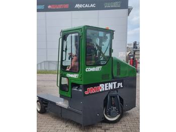 Stivuitor cu catarg retractabil, cu schimbare rapidă de direcţie Combilift C 4000 MK4 DIESEL: Foto 3