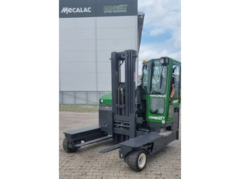 Stivuitor cu catarg retractabil, cu schimbare rapidă de direcţie Combilift C 4000 MK4 DIESEL: Foto 5