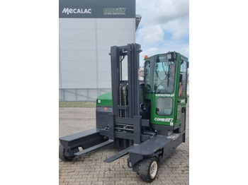 Stivuitor cu catarg retractabil, cu schimbare rapidă de direcţie Combilift C 4000 MK4 DIESEL: Foto 2