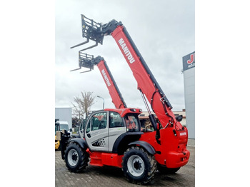 Stivuitor telescopic MANITOU