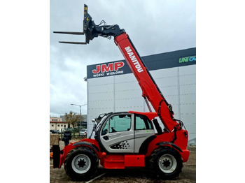 Stivuitor telescopic MANITOU