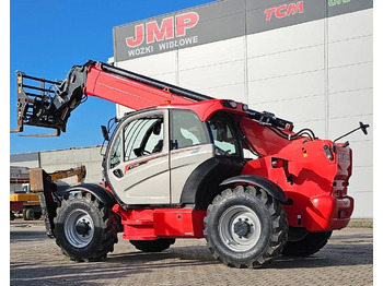 Stivuitor telescopic MANITOU