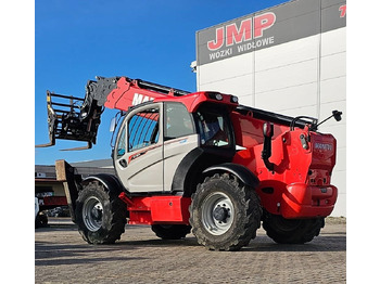 Stivuitor telescopic MANITOU