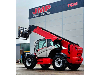 Stivuitor telescopic MANITOU