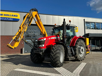 Tractor agricol MASSEY FERGUSON 6713