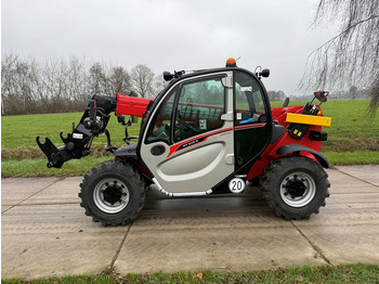 Stivuitor telescopic MANITOU