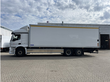 Camion frigider MERCEDES-BENZ Actros 2540