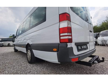 Microbuz, Transport persoane Mercedes-Benz Sprinter 2011 *Euro 5*: Foto 4