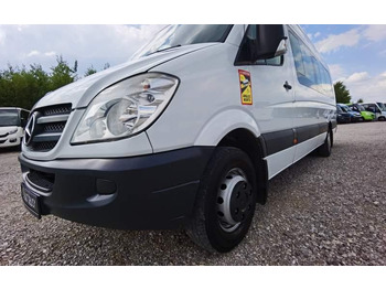 Microbuz, Transport persoane Mercedes-Benz Sprinter 2011 *Euro 5*: Foto 3