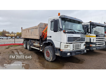 Camion basculantă VOLVO FM12