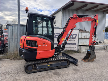 Mini excavator Kubota KX 037-4: Foto 2