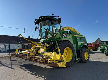 Combină de Recoltat Furaj JOHN DEERE 8500