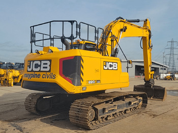 Excavator pe şenile JCB 220X LC, TOP !!!: Foto 2