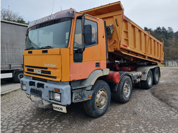 Camion basculantă IVECO