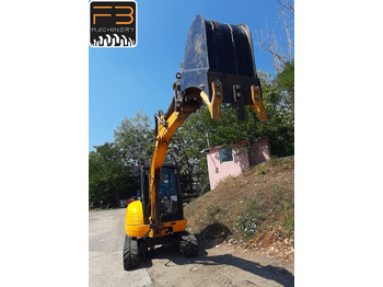 Mini excavator JCB 8030