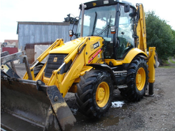 Buldoexcavator JCB 3CX