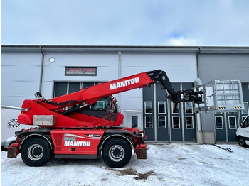 Stivuitor telescopic MANITOU