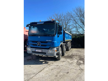 Camion basculantă MERCEDES-BENZ Actros