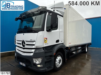 Camion furgon MERCEDES-BENZ Antos