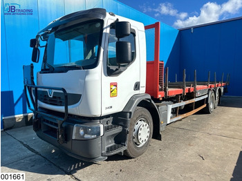 Camion platformă RENAULT Premium 340