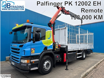 Camion platformă SCANIA P 280