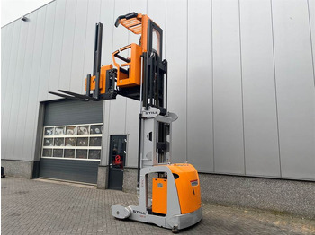 Leasing de Still MX - X Orderpicking truck (Video) Still MX - X Orderpicking truck (Video): Foto 5