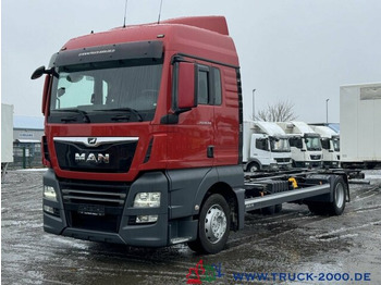 Leasing de MAN TGX 18.360 Koffer XL Haus Bett Standhzg. 201TKM MAN TGX 18.360 Koffer XL Haus Bett Standhzg. 201TKM: Foto 3