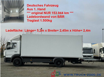 Camion furgon MERCEDES-BENZ Atego 1524