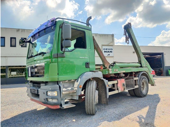 Camion container de gunoi MAN TGM 18.340