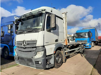 Camion transport containere/ Swap body MERCEDES-BENZ Actros 1842