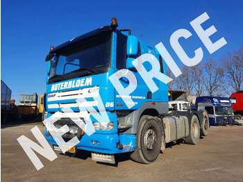 Cap tractor DAF CF 85 460