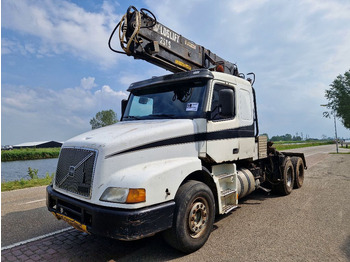 Cap tractor VOLVO