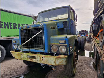 Camion şasiu VOLVO