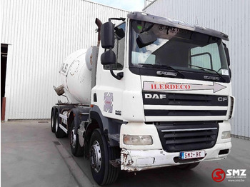 Autobetonieră DAF CF 85 410