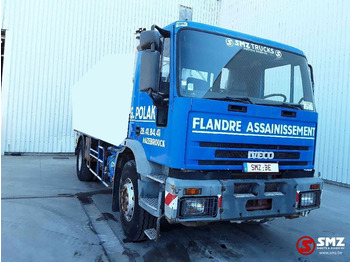 Camion şasiu IVECO