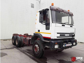 Camion şasiu IVECO EuroTrakker