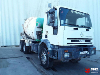 Autobetonieră IVECO EuroTrakker