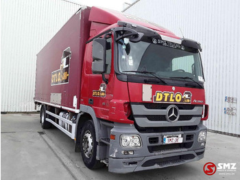 Camion furgon MERCEDES-BENZ Actros 1836